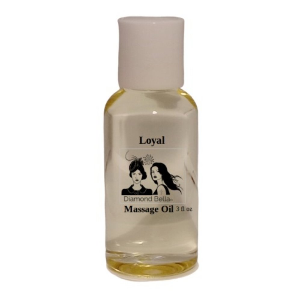 Diamond Bella Loyal Massage 3 fl oz